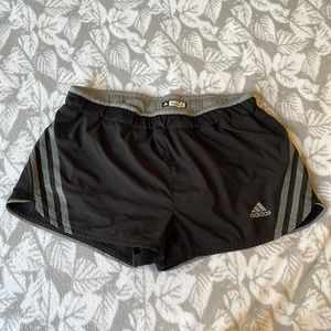 Adidas workout shorts